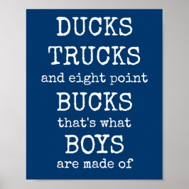 少年は何からできている ポスター印刷セット ポスター