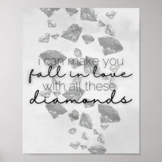 少年は再び歌詞を破らなかった – 私のように ポスター