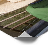 少年は2007年のヒューズ牧場に連れて行く ポスター (角)