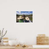 少年は2007年のヒューズ牧場に連れて行く ポスター (キッチン)