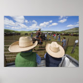 少年は2007年のヒューズ牧場に連れて行く ポスター (正面)