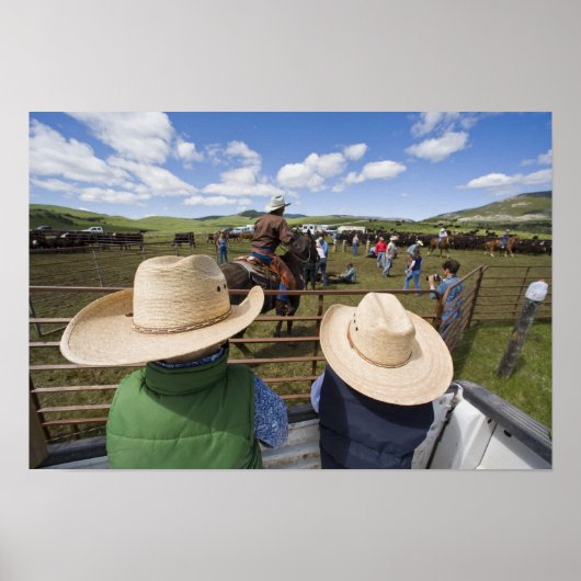 少年は2007年のヒューズ牧場に連れて行く ポスター (正面)