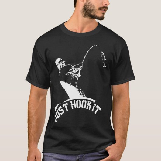 少年を殴るのが好き Tシャツ (正面)