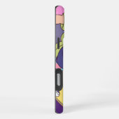 少年アニメスタイルカスタム携帯電話ケースHAMbWG iPhoneケース (右側面)