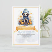 少年スカルグリームリーパーハロウィーン 招待状 (スタンド正面)