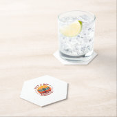 少年トンボ（2） ペーパーコースター (インサイチュ)