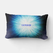 少年バースト光装飾用クッション ランバークッション (裏面)