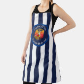 少年パーティー海賊 エプロン (インサイチュ)