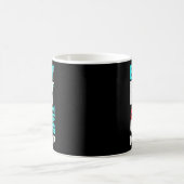 少年ビデオゲーム誕生日パーティー コーヒーマグカップ (中央)