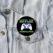 少年レベル100日完了 缶バッジ (インサイチュ)