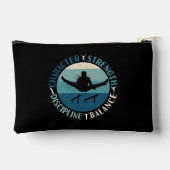 少年体操キャラクター力訓練 アクセサリーポーチ (裏面)