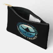 少年体操キャラクター力訓練 アクセサリーポーチ (見開き)