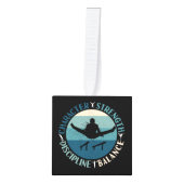 少年体操キャラクター力訓練 キューブオーナメント (正面)