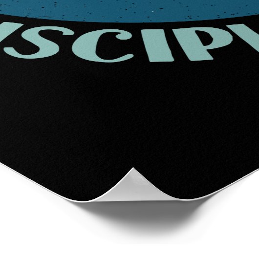 少年体操キャラクター力訓練 ポスター (角)