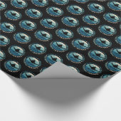 少年体操キャラクター力訓練 ラッピングペーパー (角)