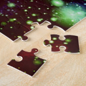 少年体操リングや輪パズル名！ ジグソーパズル (側面)