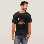 少年向けの美しいTシャツデザイン Tシャツ (正面フル)
