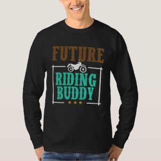 少年向けモトクロス 少年用オフロードバイクのアイデア Tシャツ