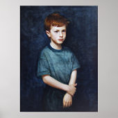 少年失ったは ポスター (正面)