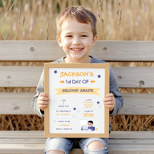 少年学校の初日 ポスター