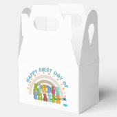 少年少女の幼稚園の初日 フェイバーボックス (オープン)