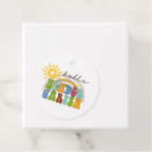 少年少女ベビー フェイバータグ (インサイチュ)