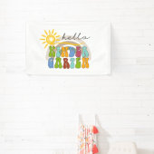 少年少女ベビー 横断幕 (インサイチュ)