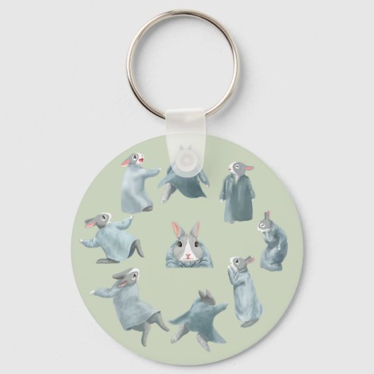 少年新太の冒険 キーホルダー (正面)