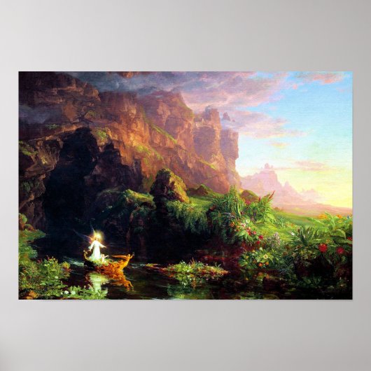 少年時代の航海 ポスター (正面)