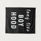 少年時代よ永遠に 少年の部屋 子供部屋 壁 タペストリー (正面(横))