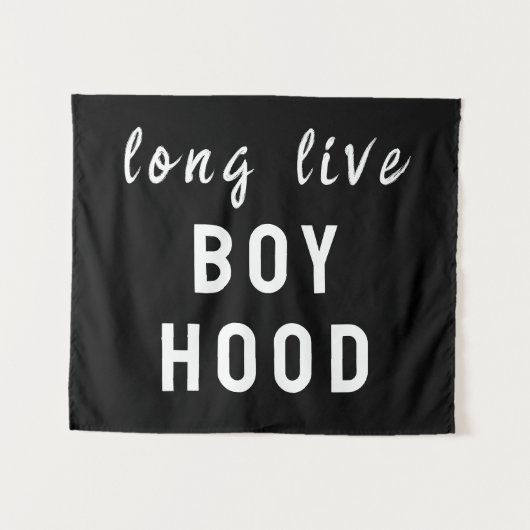 少年時代よ永遠に 少年の部屋 子供部屋 壁 タペストリー (正面(横))