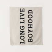 少年時代よ永遠に 少年の部屋 幼児室 壁 タペストリー (正面)