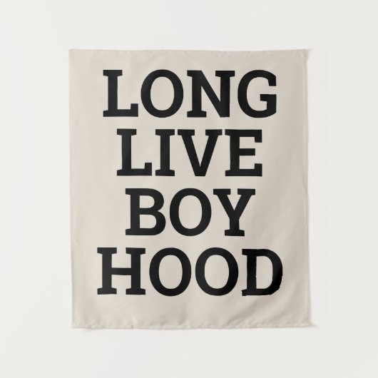 少年時代よ永遠に 少年の部屋 遊び部屋 乳児室 壁 タペストリー (正面)