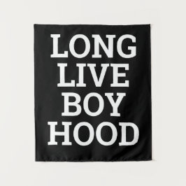 少年時代よ永遠に 少年の部屋 遊び部屋 乳児室 壁 タペストリー