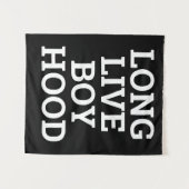 少年時代よ永遠に 少年の部屋 遊び部屋 乳児室 壁 タペストリー (正面(横))