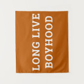 少年時代よ永遠に 少年の部屋 遊び部屋 乳児室 壁 タペストリー (正面)