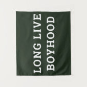 少年時代よ永遠に 少年の部屋 遊び部屋 乳児室 壁 タペストリー (正面)