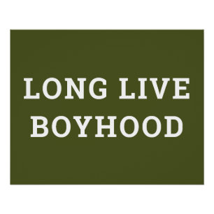 少年時代よ永遠に 少年の部屋 遊び部屋 乳児室 壁 ポスター