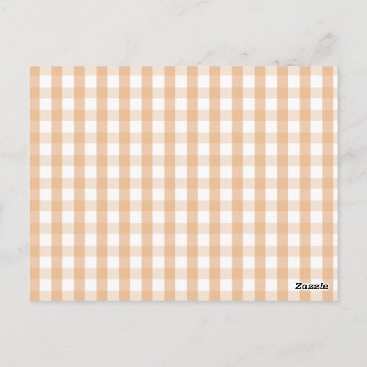 少年服かぼちゃの秋赤ちゃんシャワーベビー本 ポストカード (裏面)