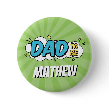 少年漫画ブックスーパーヒーローベビーシャワーパパ