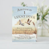 少年狩猟招待状 招待状 (スタンド正面)