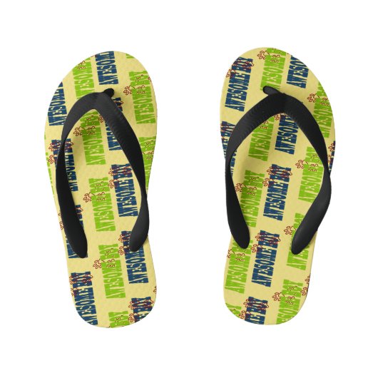 少年用サンダル キッズビーチサンダル (フットベッド)