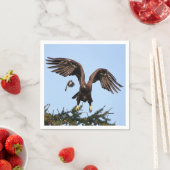 少年用ハゲ狩り スタンダードカクテルナプキン (インサイチュ)