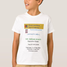 少年用Tシャツ | 誕生日 | オリジナル | ロゴ