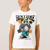 少年用Tシャツ Tシャツ (正面)