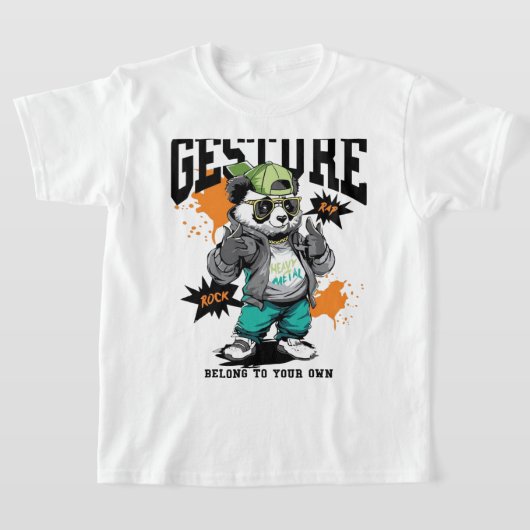 少年用Tシャツ Tシャツ (レイダウン)