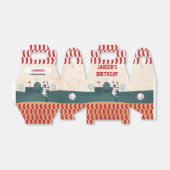 少年野球をテーマにしたパーティーの優勝者 フェイバーボックス (折り畳みなし)