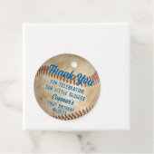 少年野球ファーストバースデーパーティー フェイバータグ (インサイチュ)