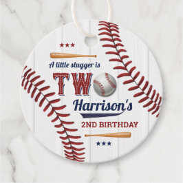 少年野球2回目の誕生日 フェイバータグ