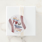 少年野球2回目の誕生日 フェイバータグ (インサイチュ)